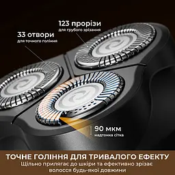 Електробритва Dreame S7 - мініатюра 11