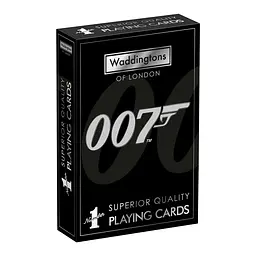 Гральні карти JAMES BOND 007 Waddingtons No. 1 ORIGINAL CLASSIC