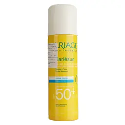 Сонцезахисний спрей-димка для тіла Uriage Bariésun Brume Sèche SPF 50+, 200 мл - мініатюра 2