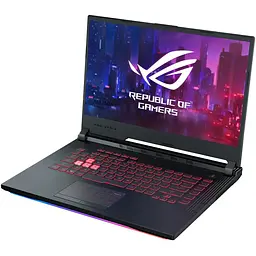 Ноутбук Asus Rog Strix G531 15.6 1920*1080, 120 Гц і7 9750H 16/512 ГБ GTX 1660Ti Refurbished
