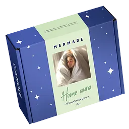 Ароматична свічка Mermade Home Aura, 100 г - мініатюра 3