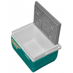 Термобокс Pinnacle Eskimo 11л (0682622060077TURQUOISE) - мініатюра 4