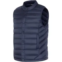 Жилет Frontier Thymus Пух L Navy - мініатюра 2