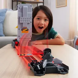 Ігровий набір Hot Wheels Старт F1 (JKM88) - мініатюра 11