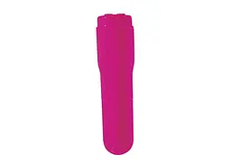 Вібромасажер Topco Sales Topic Sales Sweet Sensations Vibe, 10,16 х2,54 см (синій) - мініатюра 5