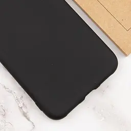 Чохол Xiaomi Redmi A1/A2 Full Silicone Case Black HC [78826] - мініатюра 3