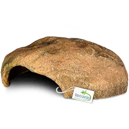 Декорація печера Terrario Gecko Cave L 27x22x9см (292410) - мініатюра 1