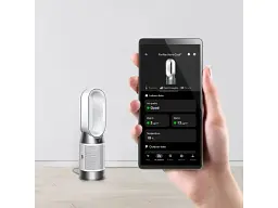 Очиститель воздуха Dyson Purifier Hot+Cool HP1 White (544826-01) - миниатюра 4