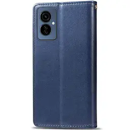 Чохол-книжка GETMAN Gallant Cover Case для Tecno Camon 19 Neo Blue [84390] - мініатюра 3