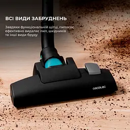 Пилосос Cecotec Conga Popstar 600 Vital - мініатюра 10