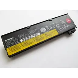 Акумулятор до ноутбука Lenovo ThinkPad X240/T440s 4400mAh (48Wh) 6cell 11.1V Li-ion (A41901) - мініатюра 2