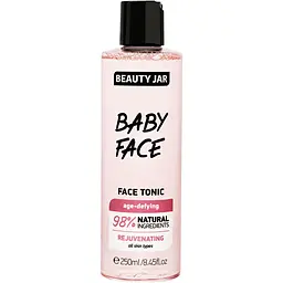 Тоник для лица Beauty Jar Baby Face 250 мл