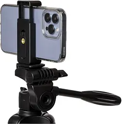 Відеоштатив Velbon EX-230 II With Smartphone Holder (6832644) - мініатюра 4