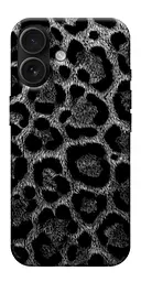 TPU чохол Demsky Black leo для Apple iPhone 17 (6.3")