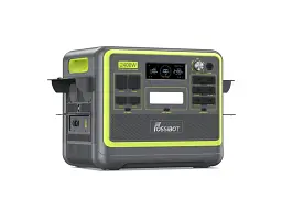 Зарядна станція Fossibot F2400 Green - мініатюра 2