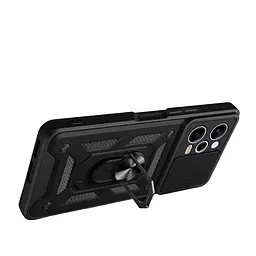 Чохол Armor Guard Shield Xiaomi Redmi Note 12 Pro 5G Black - мініатюра 2