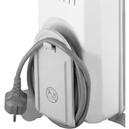 Масляний обігрівач Delonghi Vento V550920 [60837] - мініатюра 4