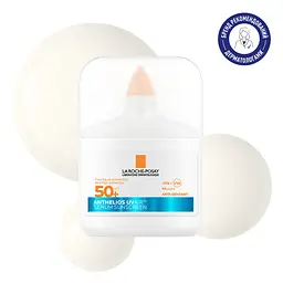 Сироватка для обличчя La Roche-Posay Anthelios SPF50+ сонцезахисна зволожувальна з антиоксидантами 50 мл - мініатюра 2