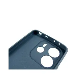 Чохол до мобільного телефона Dengos Carbon Xiaomi Redmi Note 14 4G (blue) (DG-TPU-CRBN-227) - мініатюра 4