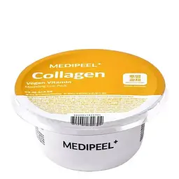Освітлювальна моделююча маска для обличчя Medi Peel Collagen Vegan Vitamin Modeling Cup Pack 28 мл