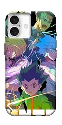 TPU чохол Demsky Power squad для Apple iPhone 16 (6.1")