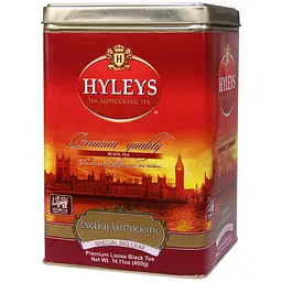 Чай Hyleys English aristocratic 400 г