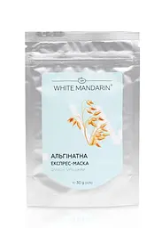 Альгінатна експрес-маска 30 г White mandarin/Choice