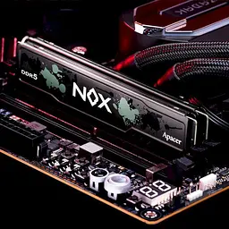 Модуль пам'яті DDR5 Apacer NOX 2x16GB 6000MHz (AH5U32G60C622MBAA-2) [148614] - мініатюра 5