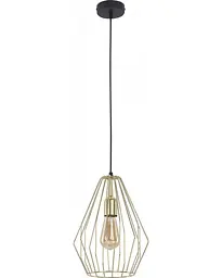 Підвісний світильник TK Lighting 2788 Brylant gold