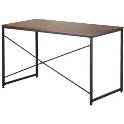 Письмовий стіл Special4You BOUST DARK BROWN (1200/600/720) (E6446) - мініатюра 2