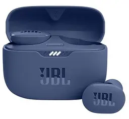 Гарнітура JBL TUNE 130NC TWS Blue (JBLT130NCTWSBLU)