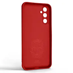Чехол ArmorStandart Icon Ring для Samsung A54 5G (A546) Red - миниатюра 2