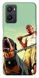 TPU чохол Demsky Gta для Oppo A96
