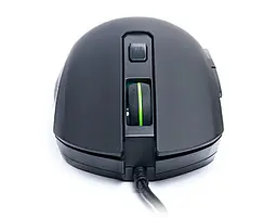 Миша REAL-EL RM-550 Black USB - мініатюра 4