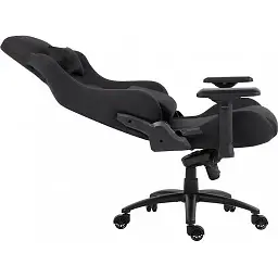 Геймерське крісло GT Racer X-8004 Fabric Black (X-8004 Fabric Black)) - мініатюра 5