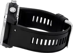 Смарт-годинник Garmin Descent Mk2 Stainless Steel with Black Band (010-02132-00/10) [84483] - мініатюра 5