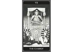 Карти Таро Scarabeo Темний Бік (Dark Side of Tarot) (EX287MU) - мініатюра 2