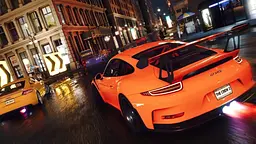 Гра Sony PlayStation 4 The Crew 2 Російська Озвучка Б/в - мініатюра 3