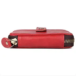 Шкіряна візитниця Vintage 8,5х11х2,2 см acs0015987 - мініатюра 5