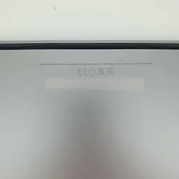 Ноутбук Apple MacBook Pro 13" A1708 Retina (C02VC0XFHV2H) (i5-7360U/8/256SSD) - Class A - мініатюра 3