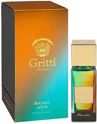 Оригінал Розпив Gritti Mango Aoud 5 мл Екстракт