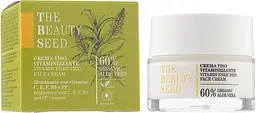 Вітамінний крем для обличчя Bioearth The Beauty Seed 2.0 50 мл - мініатюра 2