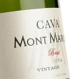 Вино ігристе Mont Marcal Cava Brut Organic Guarda біле брют 0.75 л - мініатюра 3