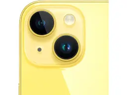 Смартфон Apple iPhone 14 Plus 512GB eSIM Yellow (MR5W3) - мініатюра 4