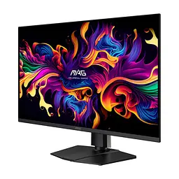 Монітор MSI MAG 322UP QD-OLED E16 - мініатюра 2