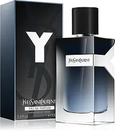 Оригінал Yves Saint Laurent Y 100 мл Парфумована вода - мініатюра 2
