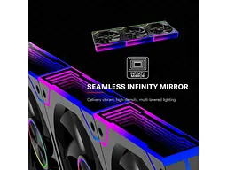 Вентилятор Xilence GAMING XPF360.ARGB PWM (XF072) - мініатюра 10