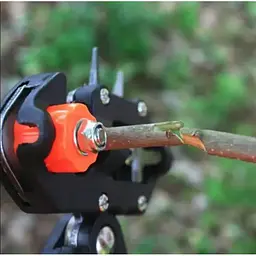 Секатор Titan grafting tool 3 професійний прищепний інструмент для щеплення та обрізки гілок дерев рослин чагарників - мініатюра 10
