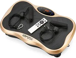 Вібраційна платформа Gymtek XP500 Gold - мініатюра 10