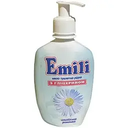 Мило рідке EMILI 265мл Альпiйська ромашка